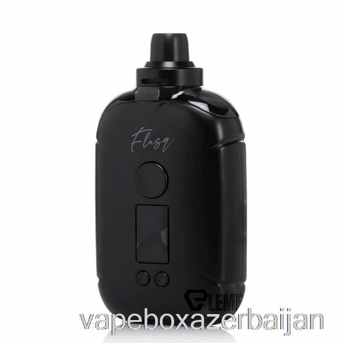 Vape Baku Eleaf FlasQ 40W Pod Mod Kit Black